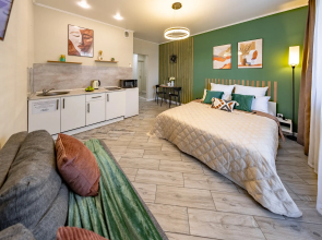 Апартаменты  Ваш собственный маленький мир