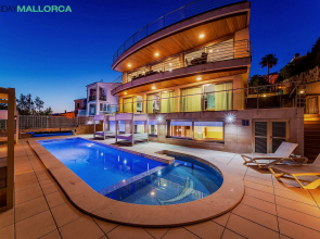 Luxury Villa Bonaire Villa