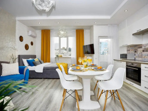 Апартаменты Lovely