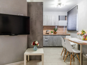 Апартаменты Челябинская 50