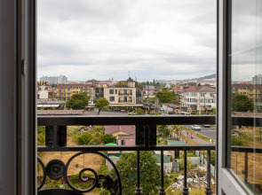 Апартаменты Red Apartments Арт Лайт Адриан