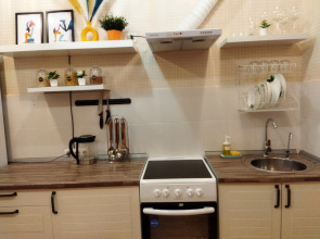 Квартира Живите с Пользой