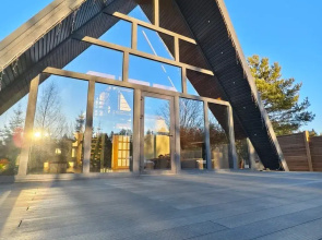 S Saunoy i Kupel'yu Yeli Tut Private house