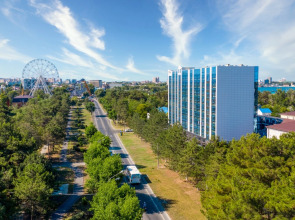 Апартаменты На Берегу Моря