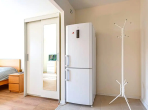 Квартира Студия возле метро Озерная