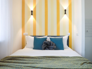 Апартаменты Смольная, 44к2 (164)