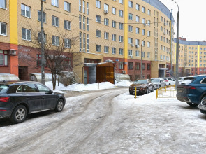 Апартаменты на Родионова 199