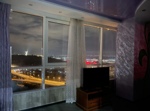 Апартаменты в Волгоград Сити с Панорамными Окнами