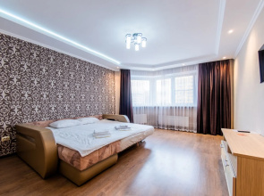 Апартаменты Bergen Apartments