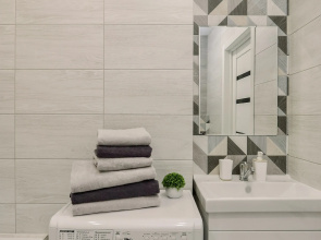 Квартира студия Izh Apartments в ЖК Futura