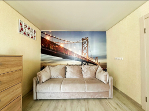 Апартаменты около ГКБ Ворохобома и метро Народное Ополчение