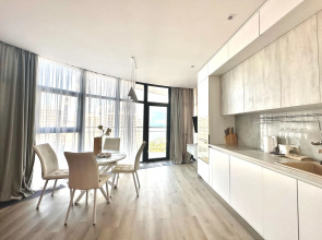 LS-Art Endorphin s vidom na more 7 etaj Apartments
