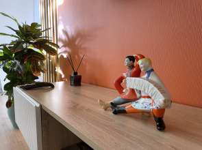 Квартира Yarmarka Apart