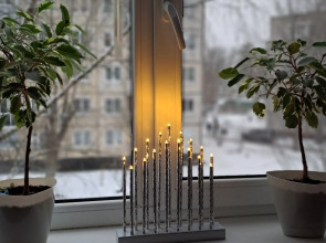 Квартира Подходящая двушка в центре