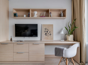 Апартаменты Lilla Apartment с панорамным видом на Остров Мечты