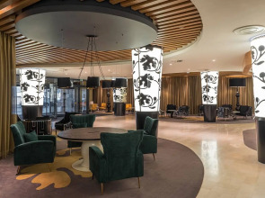 Отель Робинсон-сити