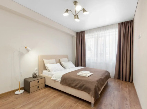 Uyutnaya V Kurortnom Gorode Flat