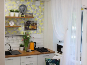 Апартаменты Luxe в центре Волгограда