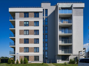 Апартаменты Baltic Sense