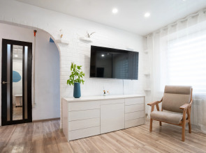 Квартира Однокомнатная квартира с детской