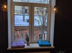 Хостелы Рус-Театральная