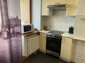 Квартира Cолнечная, уютная квартира 50кв.м рядом с метро