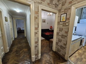 Квартира Уютная возле метро Комсомольская