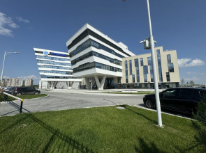 Апартаменты ВыДома в Квартале Дивном у Озера