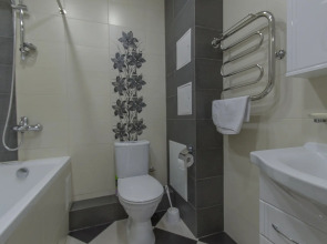 Апартаменты "1 комнатная на Асламаса"