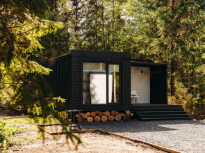 Шале Елки на горке