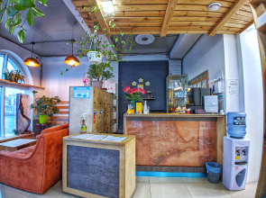 Хостел Артбухта