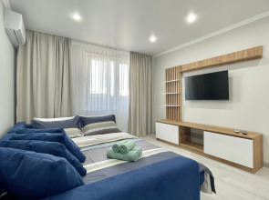 Апартаменты Уютная Квартира в Тихом районе от LetoApart