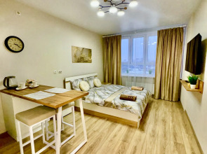 Rвартира Красивая Cтудия 26 м²