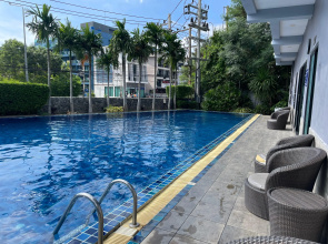 Dusit Grand Condo View Apartments