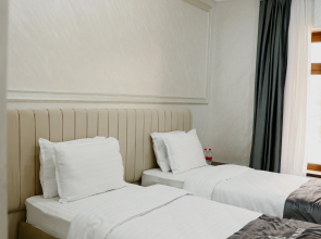 Отель Ko'k Saroy Plaza