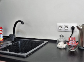 1-комн. апартаменты в центре города (Цветной бульвар)