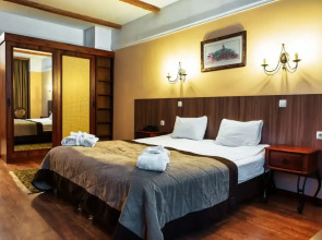 Парк-Отель Кокшетау