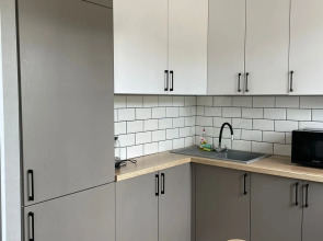 Апартаменты Двухкомнатная квартира не далеко от центра