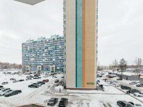 Апартаменты Yousinn Одоевского 1 корп9