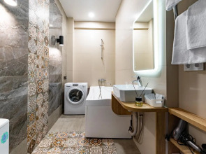 Квартира в центре с панорамным видом