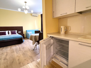 Апартаменты на Головатого