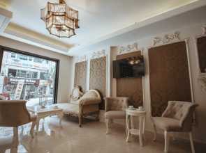 Отель Istanroom by KEO