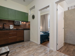 Апартаменты Море Апартаментов на Цветочной 30-7