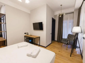 Отель Araki SOLOLAKI