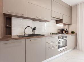 Апартаменты Пресстиж с Двумя Спальнями