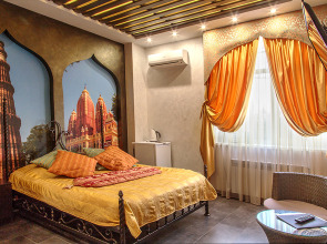 Отель Wild West