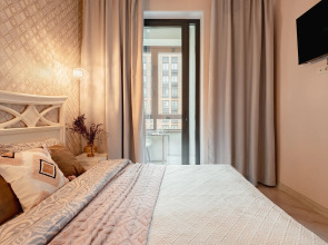 Квартира Уютная у метро Домодедовская