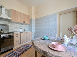 Апартаменты в центре Санкт-Петербурга