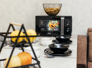 Апартаменты с Видом на Дон