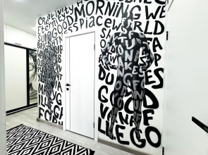 Квартира на Земнухова 2, до 8 гостей